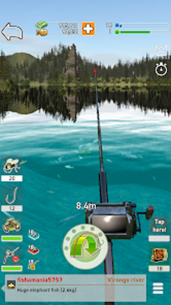 Fishing Club: Bass, Carp & Co Image