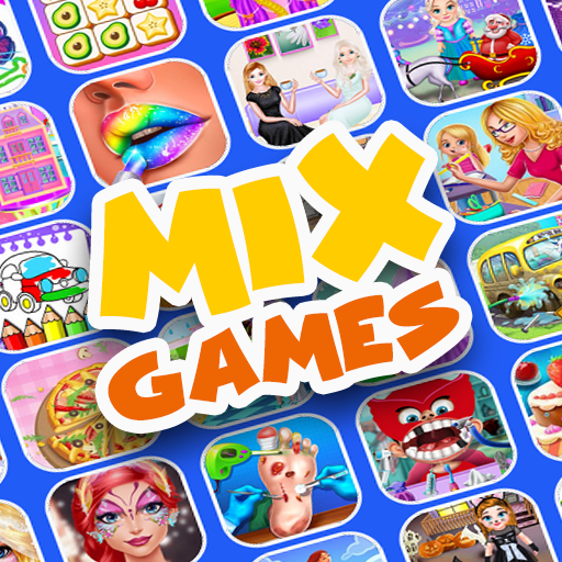 Games like Mix Games