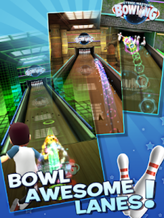 Strike Master Bowling screenshot