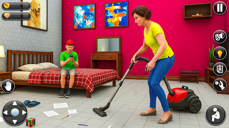 Schoolboy House Escape Game screenshot