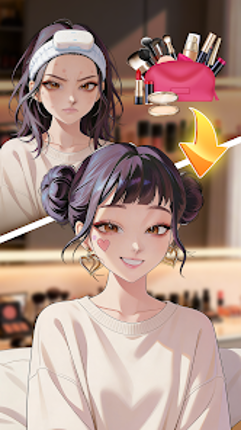 Skincare ASMR: Makeover Game screenshot