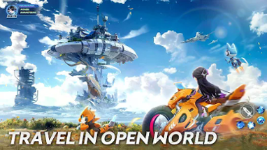 Dragon Trail 2: Fantasy World Image