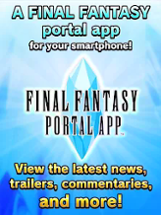 FINAL FANTASY PORTAL APP Image