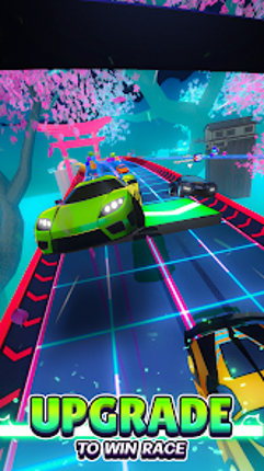 Super Car Merge screenshot