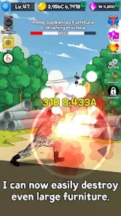 Legend Of Fireball screenshot