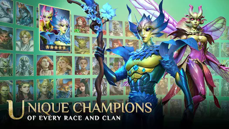 Bloodline: Legends of Lithas screenshot