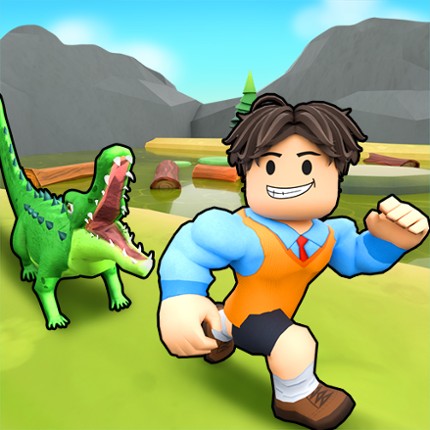 Zootopia Escape: Survive Obby Image