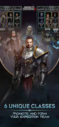 Dungeon Survivor II: Dark Tide screenshot