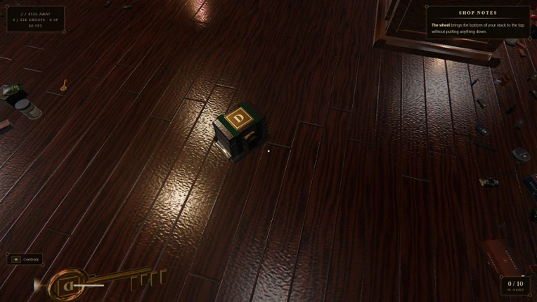 Smoke Keeper Image