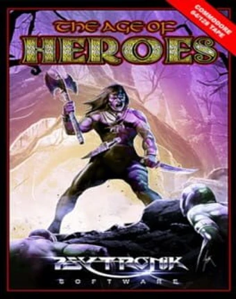 The Age of Heroes Image