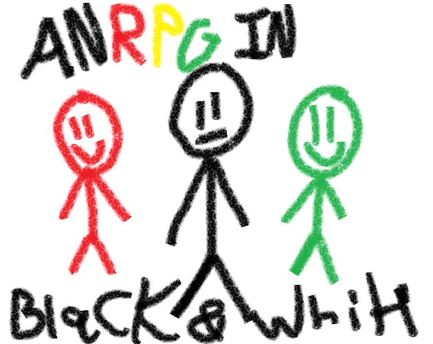 Games like An RPG in Black and White