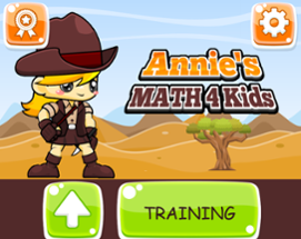 Annie's Math for Kids Image