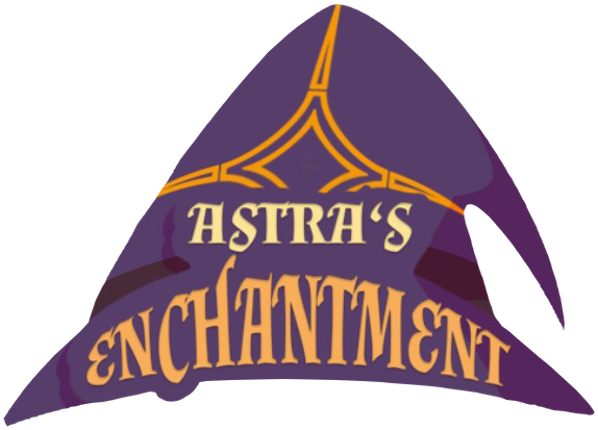 Astra's Enchantment Game Cover