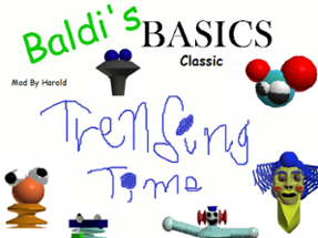 Baldi's Trending Time Image