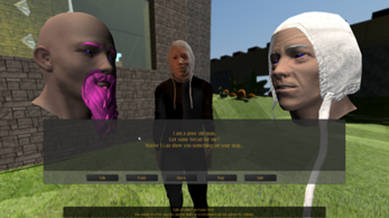 Biotopia 3D screenshot