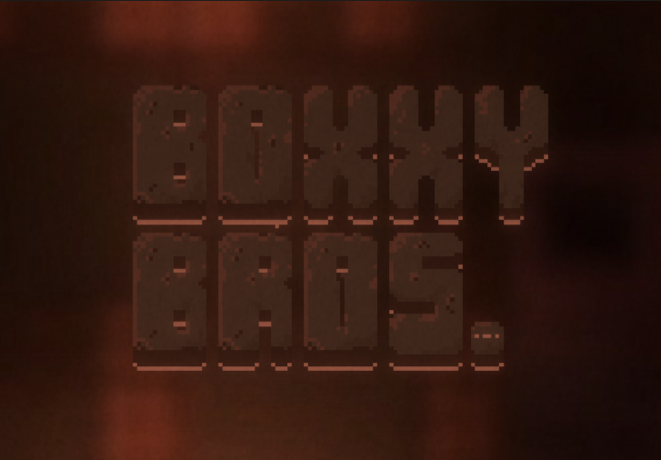 Games like Boxxy Bros.