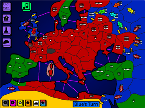 Budget HOI4 screenshot