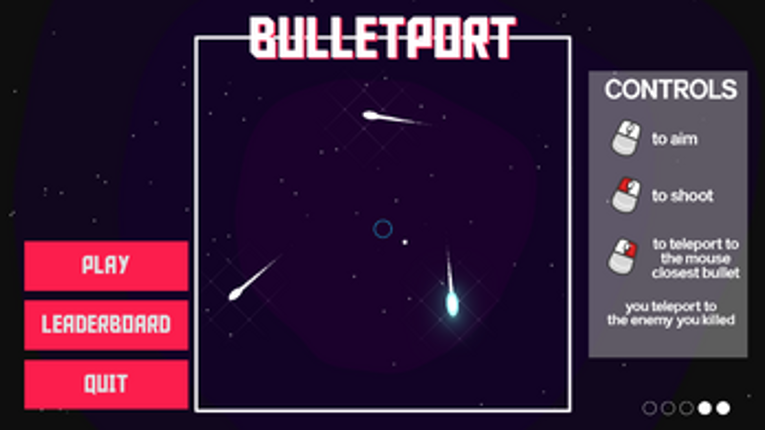 BulletPort Image