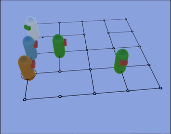 Capsule Maze - WIP Image