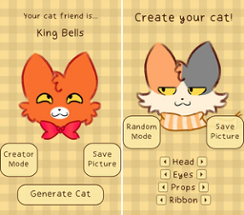 Cat Friend Generator Image