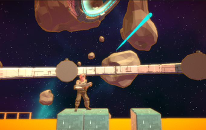 Cliffhanger screenshot