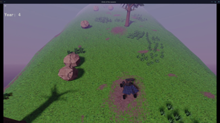 Climb of the seasons Image