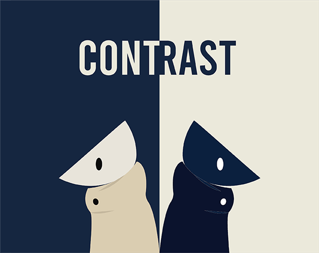 Games like CONTRAST
