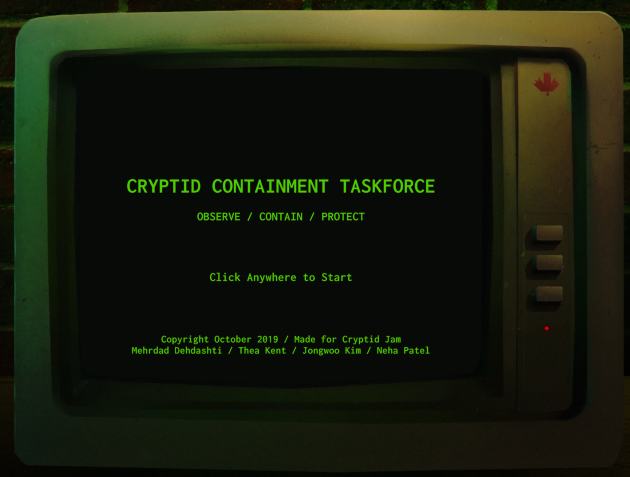 Games like Cryptid Containment Taskforce