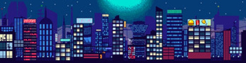 CyberScape screenshot