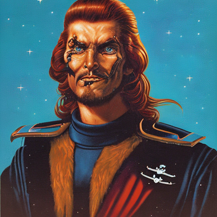 d12 Space Pirate for Death in Space Vol. 2 Image