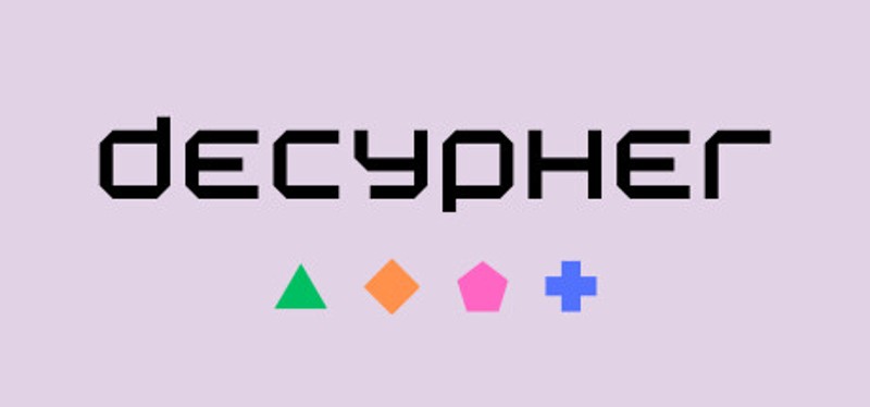 Decypher Image