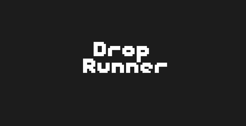 DropRunner Game Cover