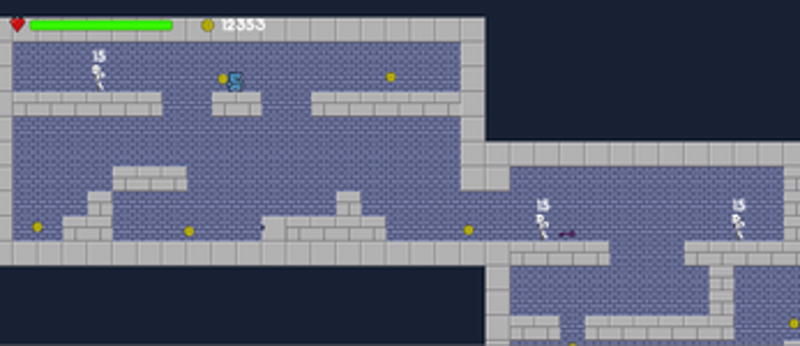 Dungeon Platformer Image