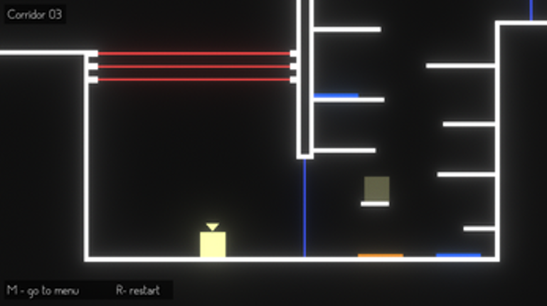 E S C A P E screenshot