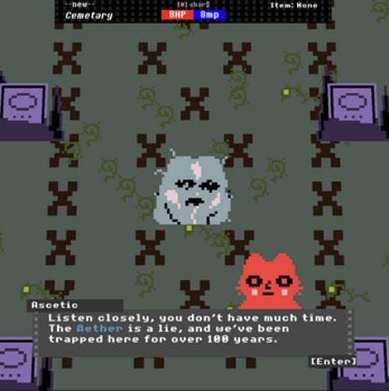 Aetherquest screenshot