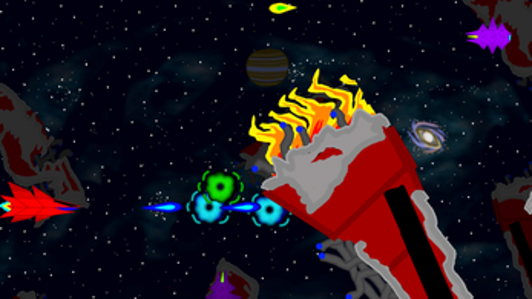 Evac Zone 2 screenshot