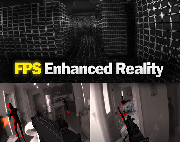 Games like FPS Enhanced Reality