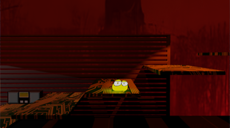 Frank the Jelly - An UPBGE WIP Image