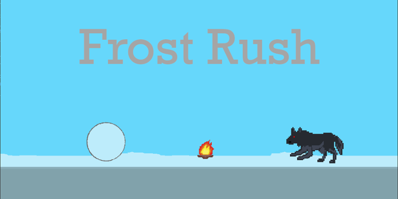 Frost Rush Game Cover