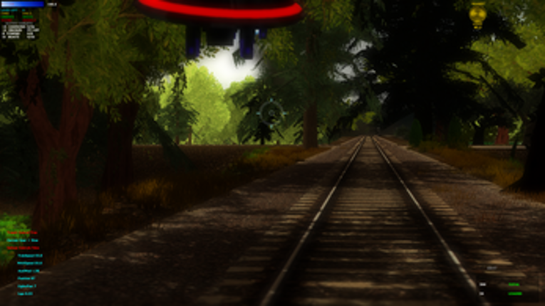 Gun Range and Rail Rider Image