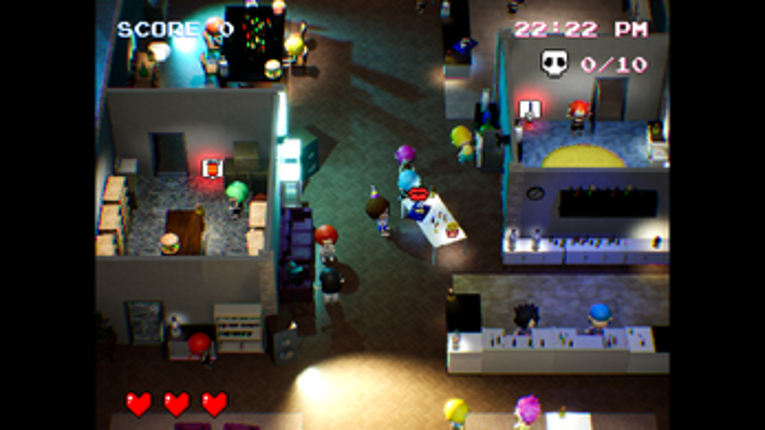 HOST PARTY screenshot
