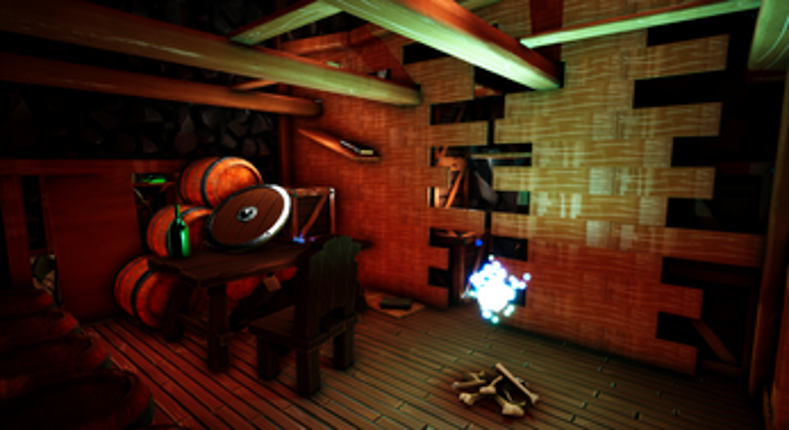 Hrafninn. screenshot