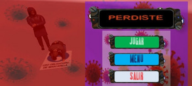 Infectados screenshot