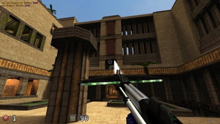 Just Shoot screenshot