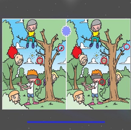 Look For Differences screenshot