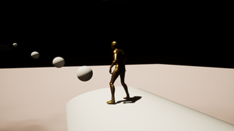 Lost in Mars Image