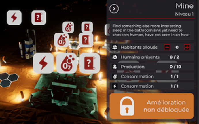 MARS : PREMIERS PAS screenshot