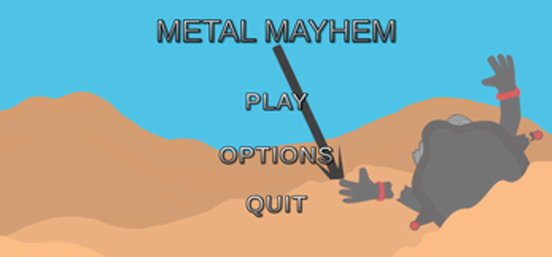 Metal Mayhem Image