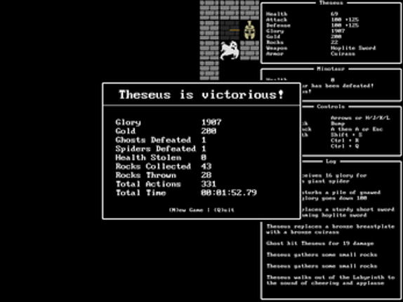 MinotaurRL Image