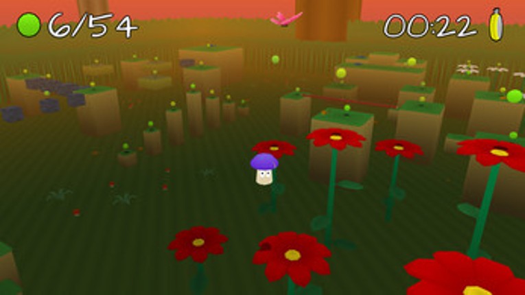 Mushy Moon screenshot